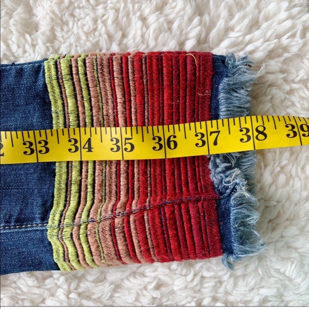 Luck & Blessed Jeans Size 4 - Picture 5 of 8